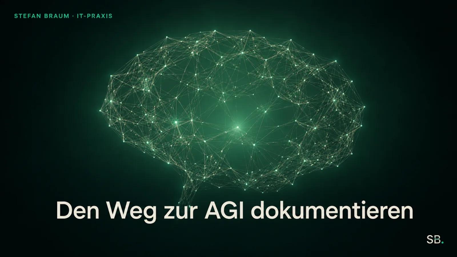 agi.jetzt Cover mit dem Neural-Mesh aus dem Hero